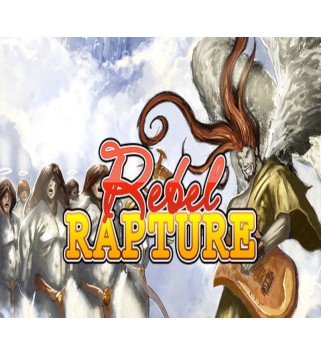 RPG Maker VX Ace - Rebel Rapture Music Pack Steam Key GLOBAL